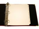 Irrevocable Trust Dividers - 6 Tabs, 1/6 Cut